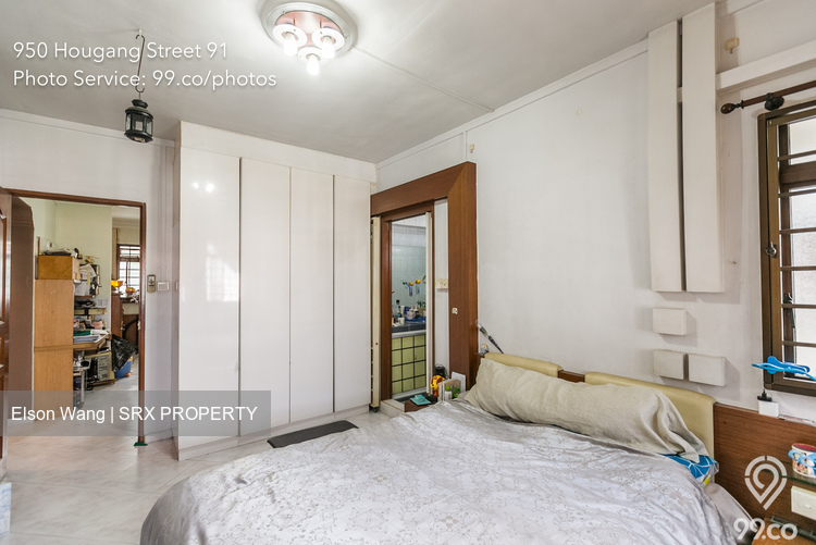 Blk 950 Hougang Street 91 (Hougang), HDB 5 Rooms #177801102